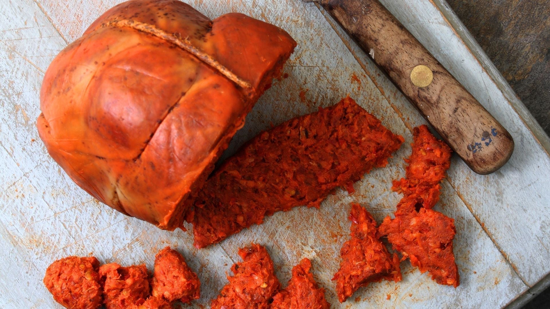 ‘Nduja calabrese: specialità piccante della tradizione italiana