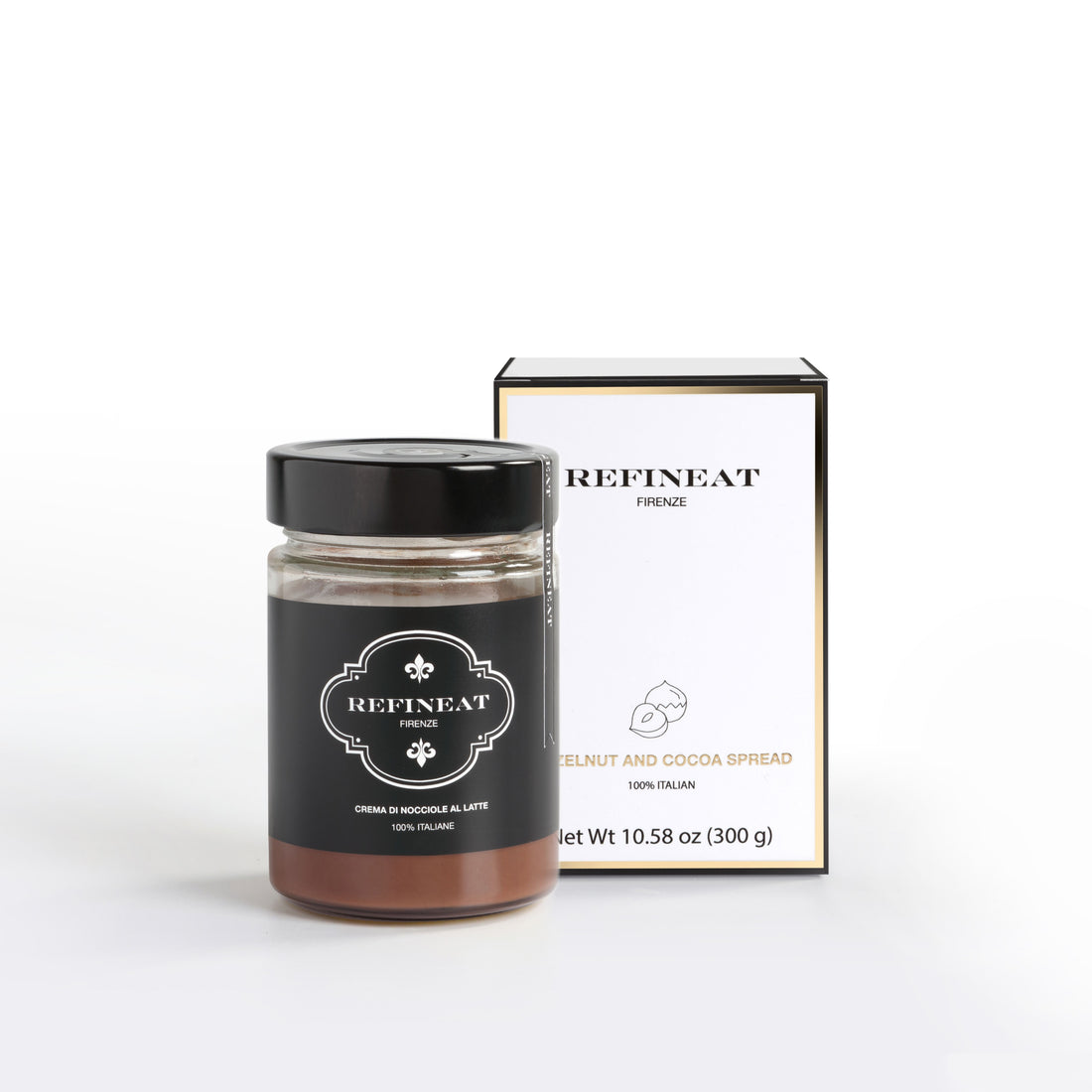 Hazelnut and Cocoa Spread