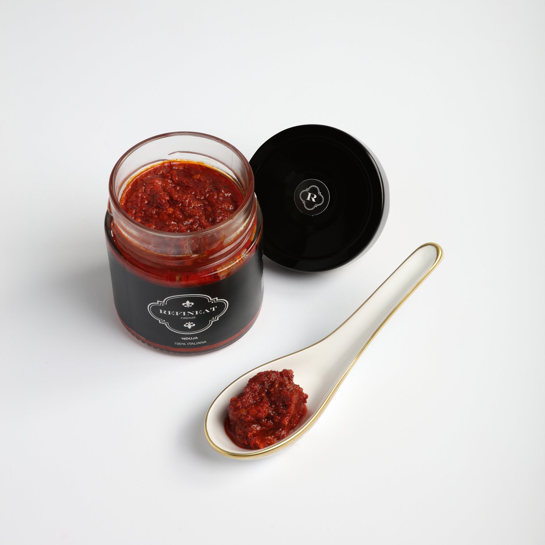 'Nduja Spicy Spreadable Salami