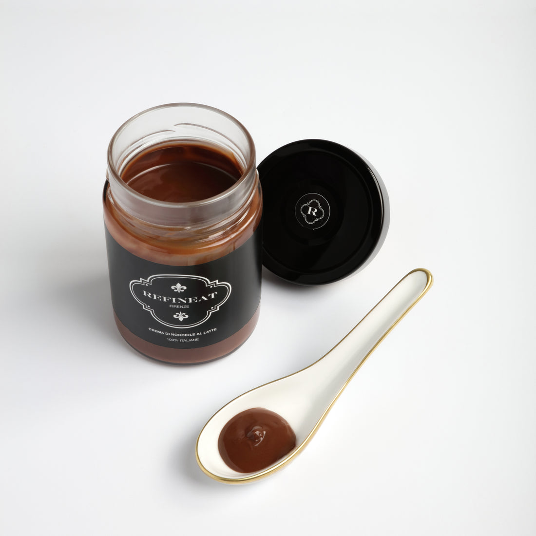 Hazelnut and Cocoa Spread