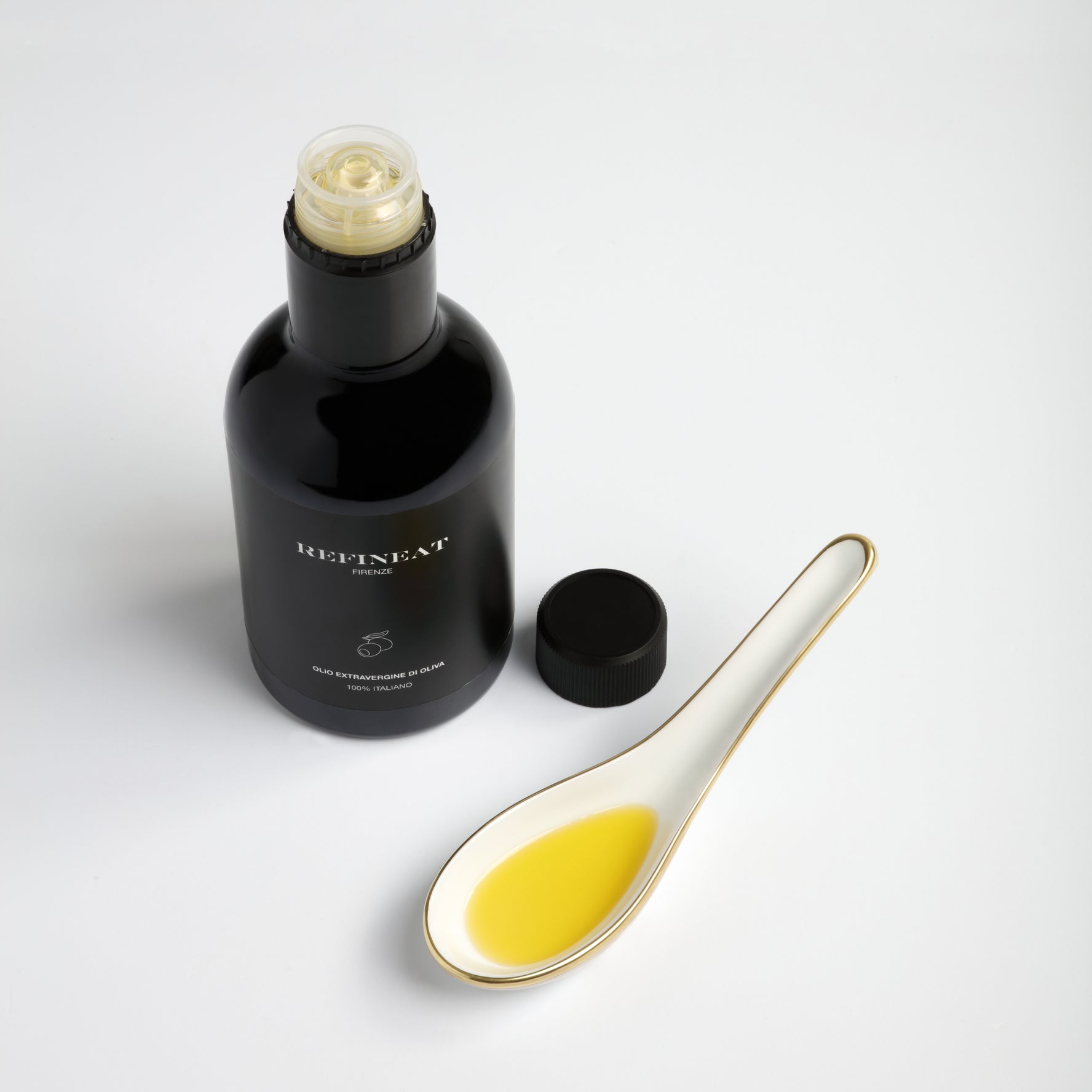 Extra Virgin Olive Oil Tasting Kit